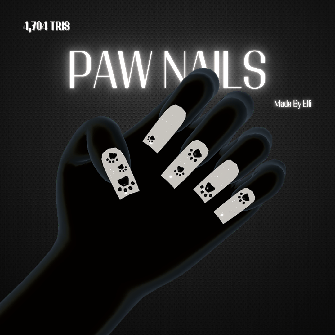Paw Nails