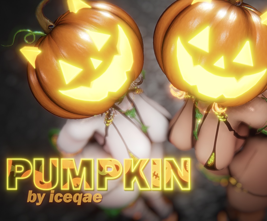 PUMPKIN | PC ONLY | HALLOWEEN AVI | SPS 