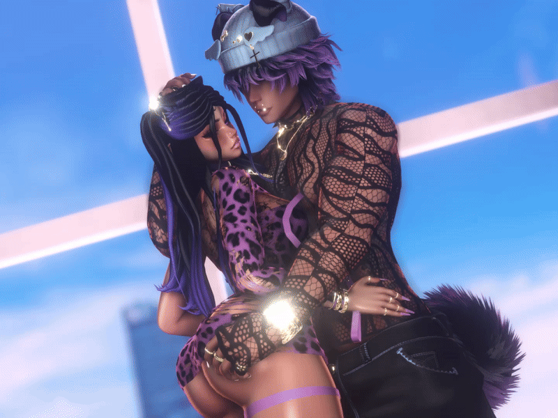 MILLIE AND MILO | COUPLE PACKAGE | QUEST + PC | SPS