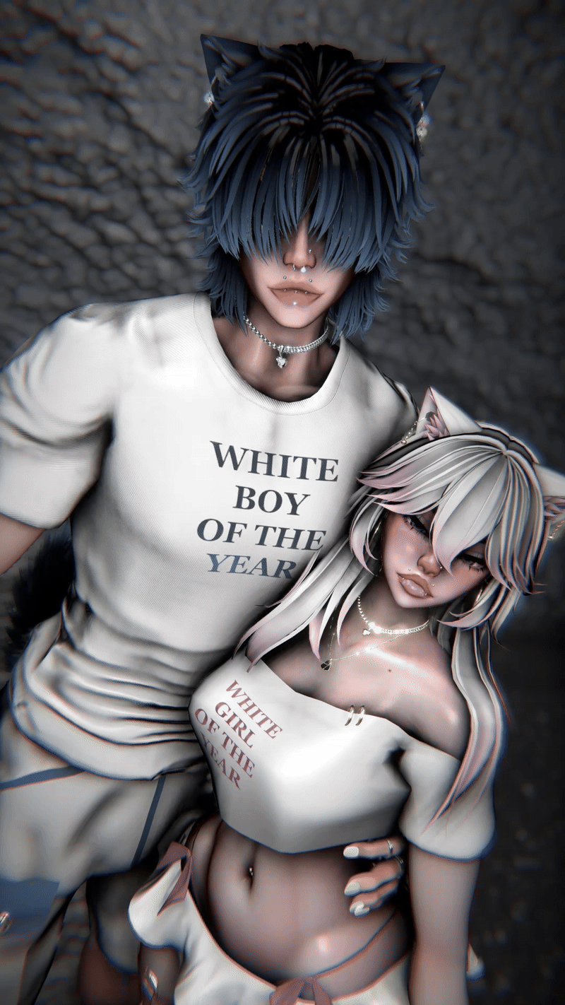 MILLIE AND MILO | COUPLE PACKAGE | QUEST + PC | SPS