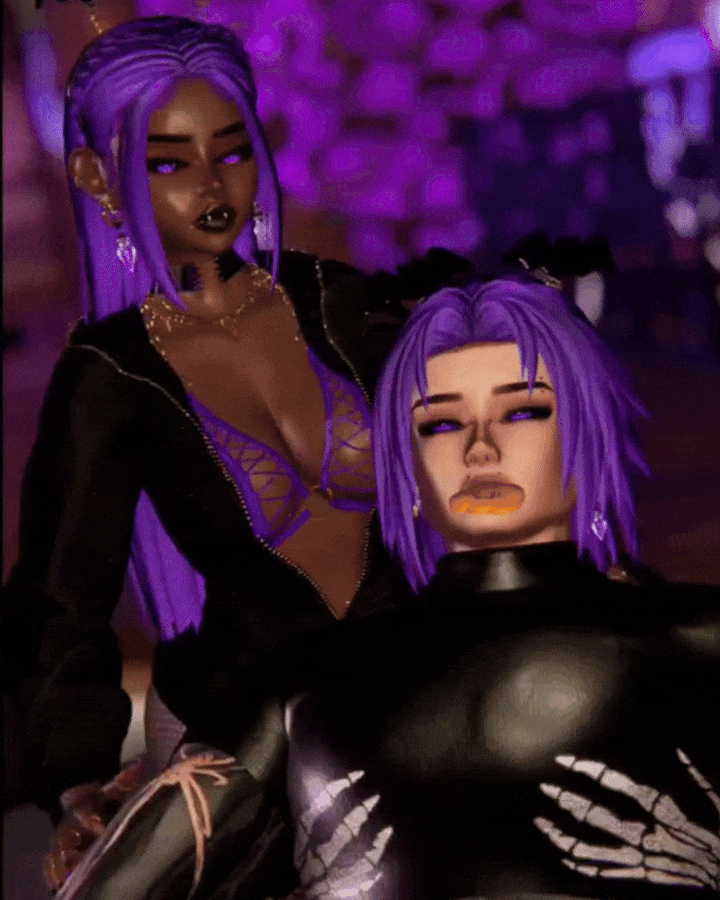 PUMPKIN + PATCH | HALLOWEEN COUPLE PACKAGE | QUEST + PC | SPS