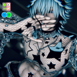 DANI | PC + QUEST | VRCFT | MALE