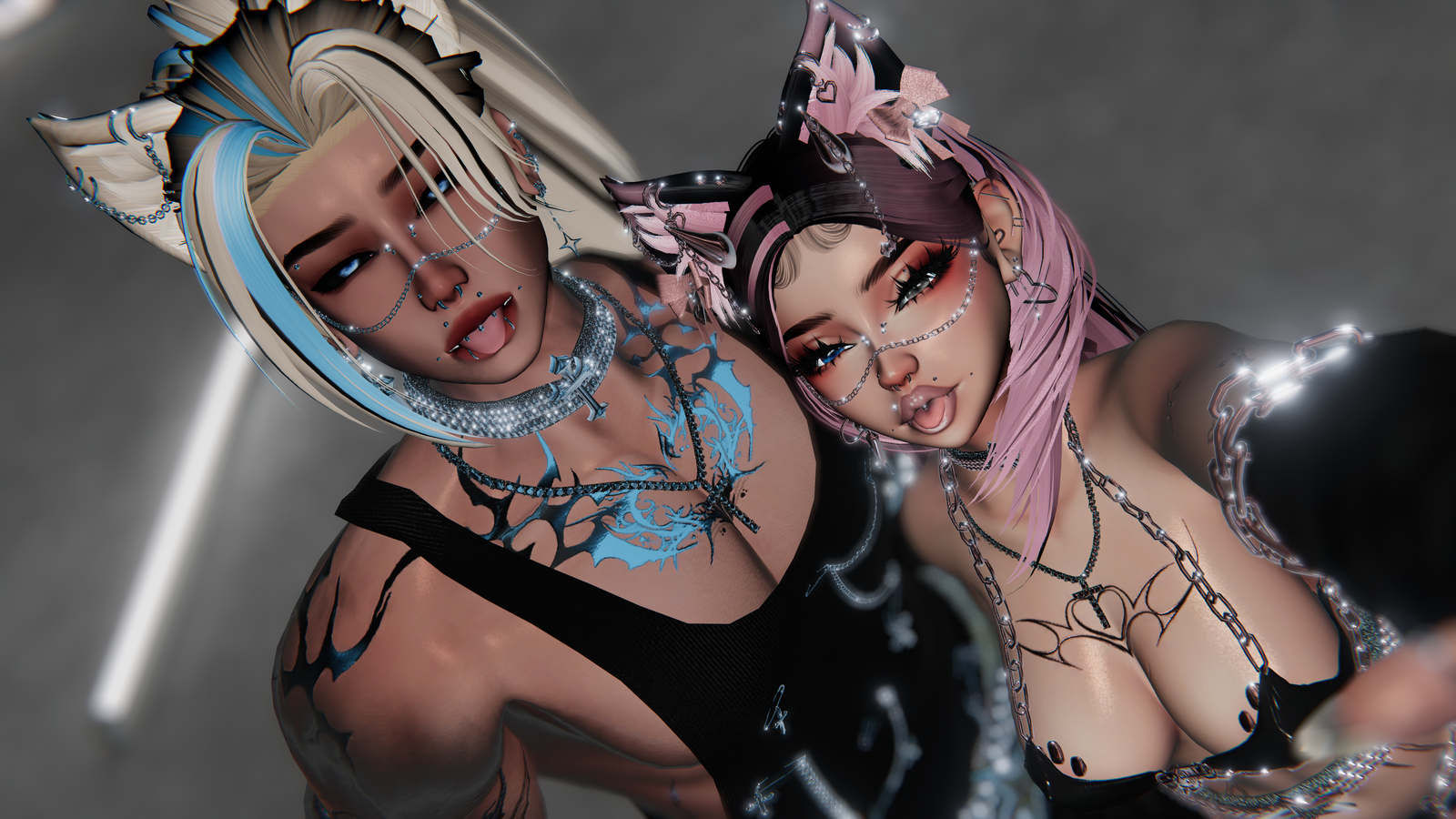 DANI + DEMI COUPLE PACK | PC/ QUEST | VRCRT