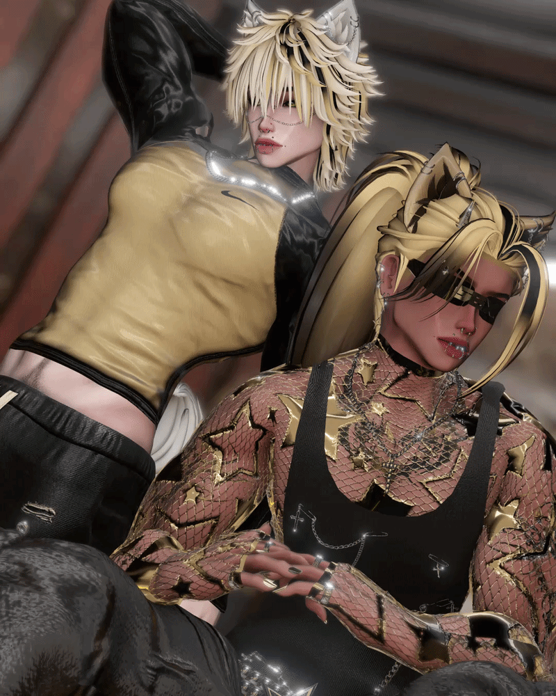 DANI + DEMI COUPLE PACK | PC/ QUEST | VRCRT