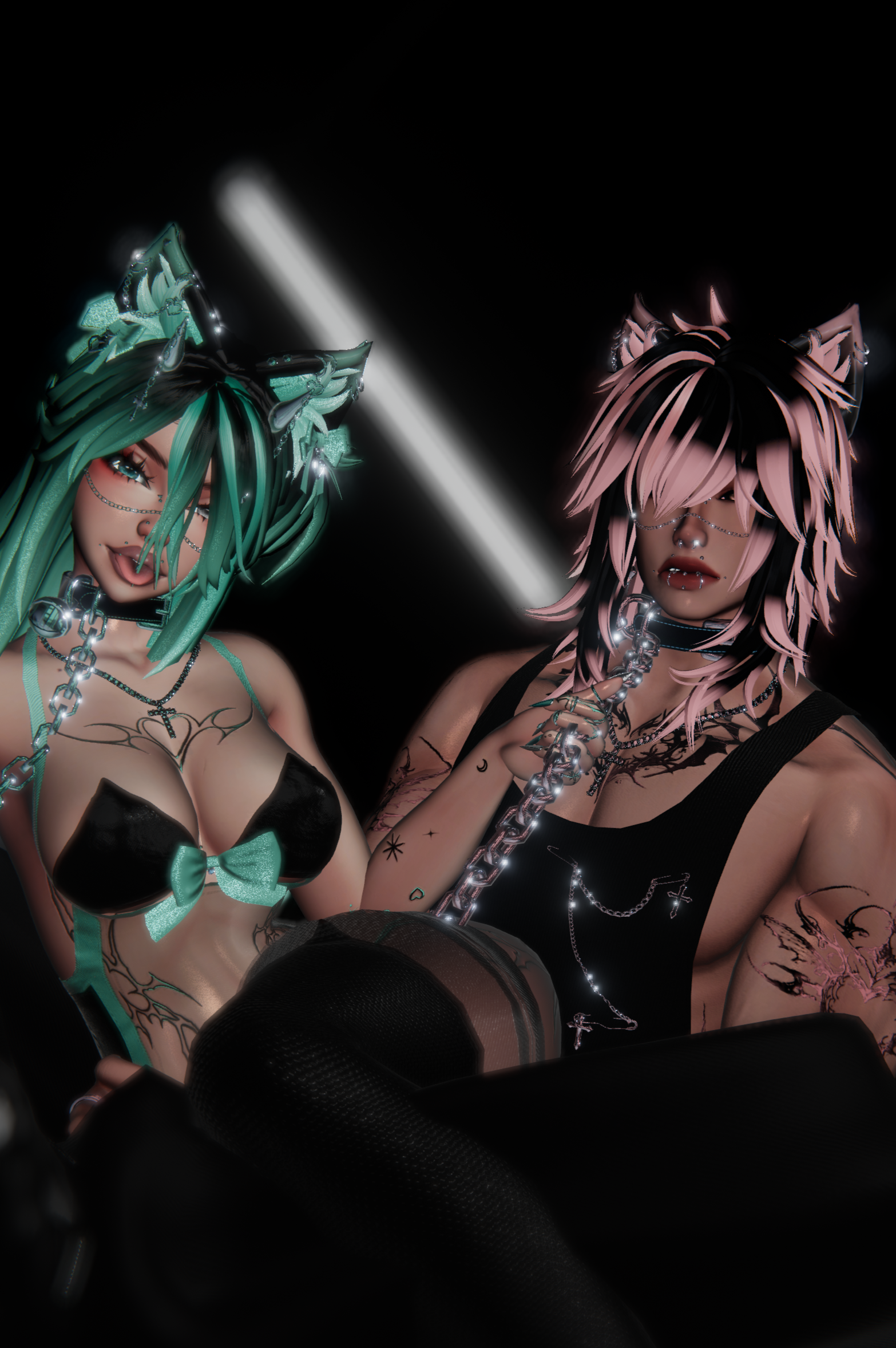 DANI + DEMI COUPLE PACK | PC/ QUEST | VRCRT