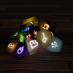 FF14 Job Stones - Up until Endwalker!