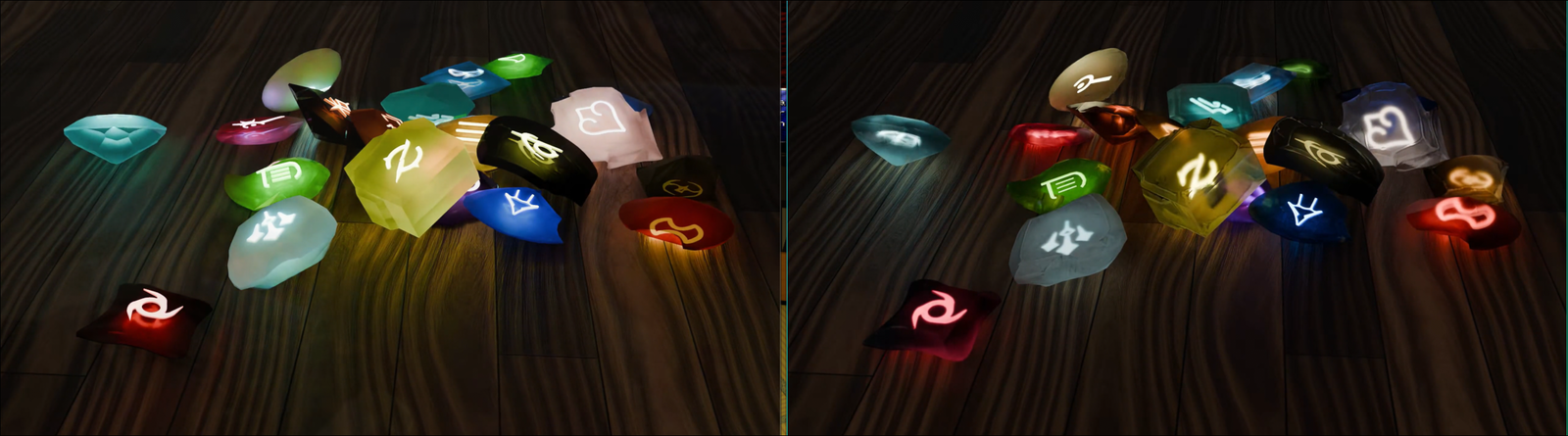 FF14 Job Stones - Up until Endwalker!