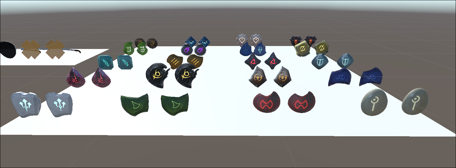 FF14 Job Stones - Up until Endwalker!