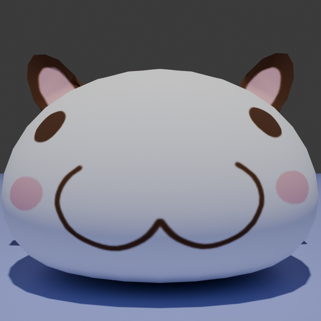 El Gato - VRC Cat Plushie!