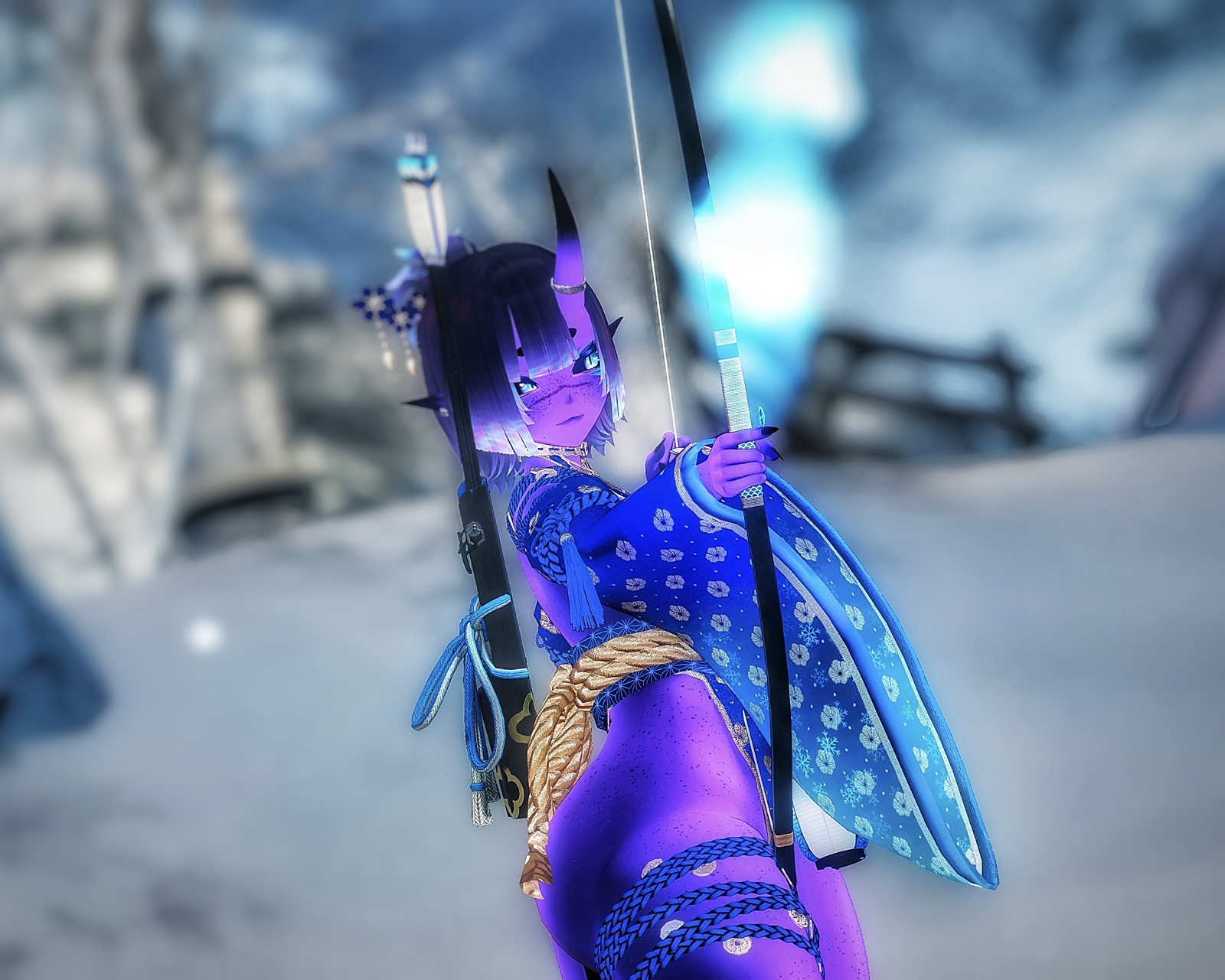 ˗ˏˋ꒰ Oniko ꒱ ˎˊ˗ 《 PC - QUEST - FT 》