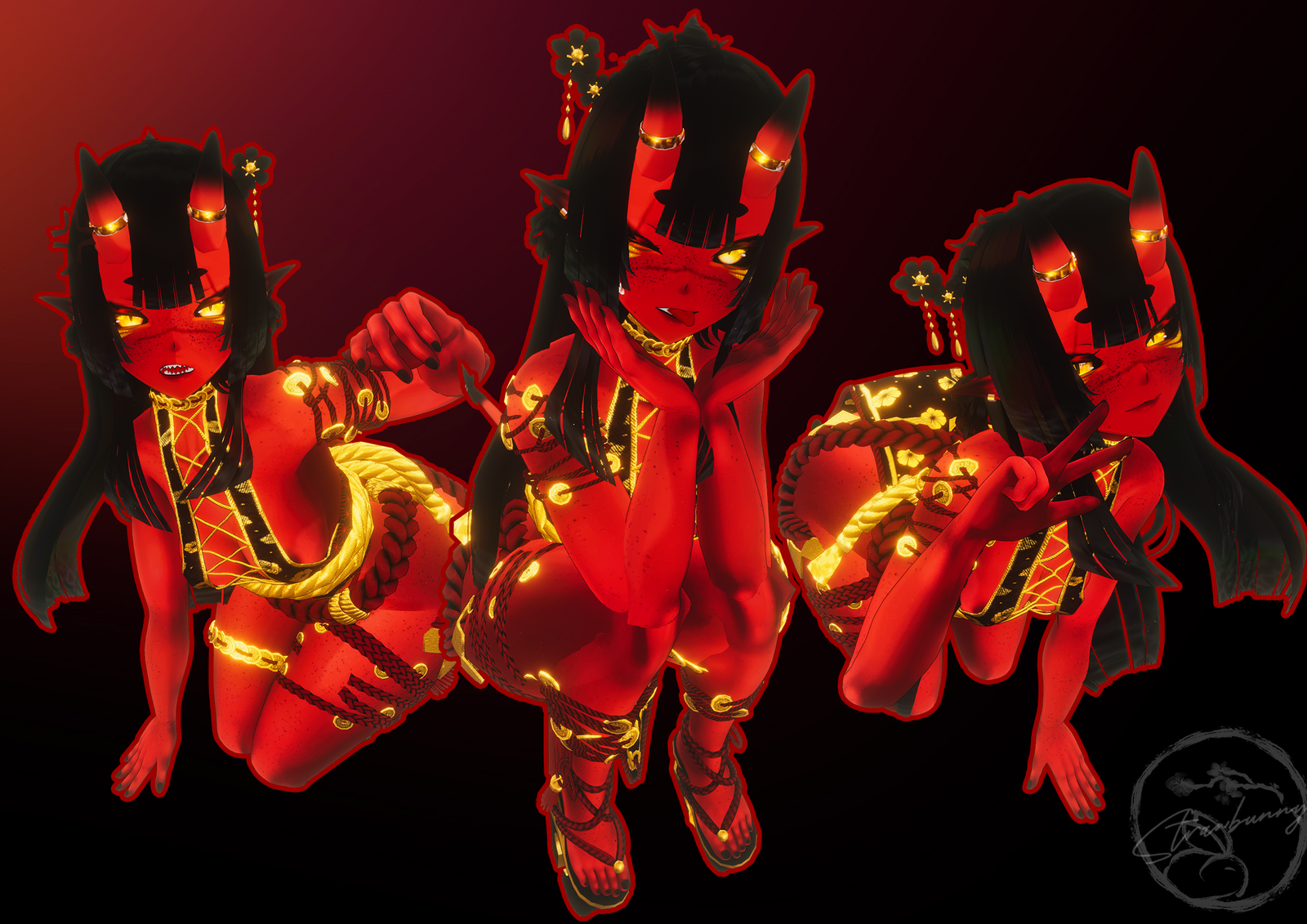 ˗ˏˋ꒰ Oniko ꒱ ˎˊ˗ 《 PC - QUEST - FT 》