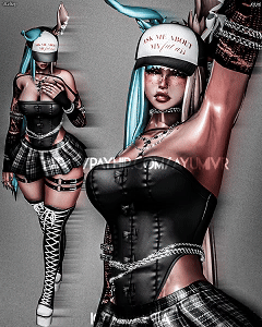 ♡ BLAIR | PC | GOGO | FT ♡