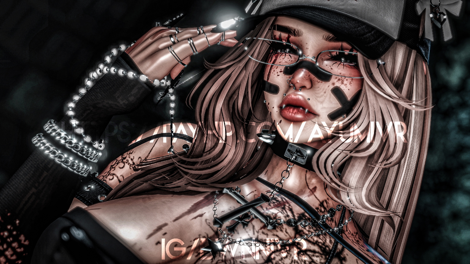 ♡ BLAIR | PC | GOGO | FT ♡