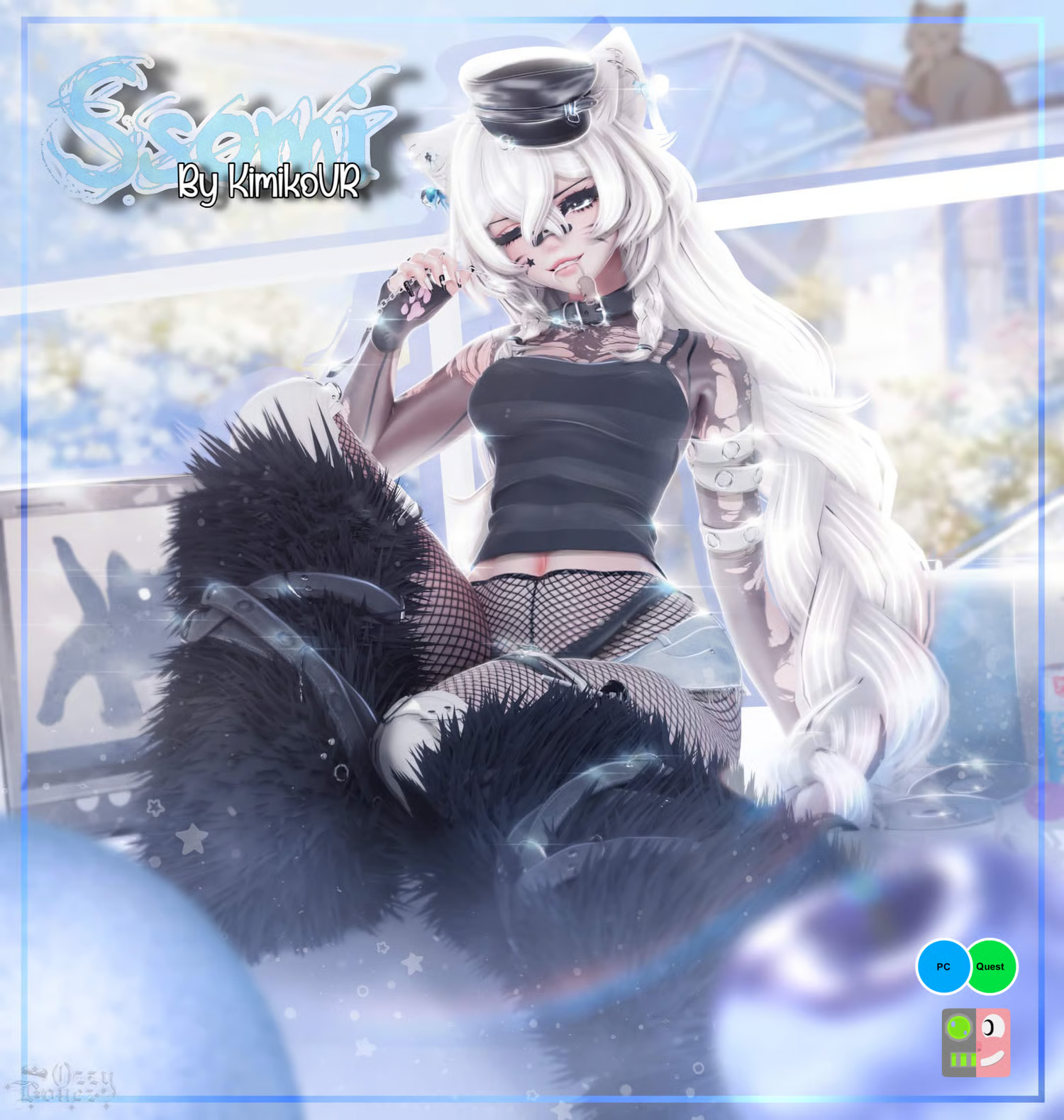 ♡ Ssomi - PC/QUEST/SPS/FT ♡