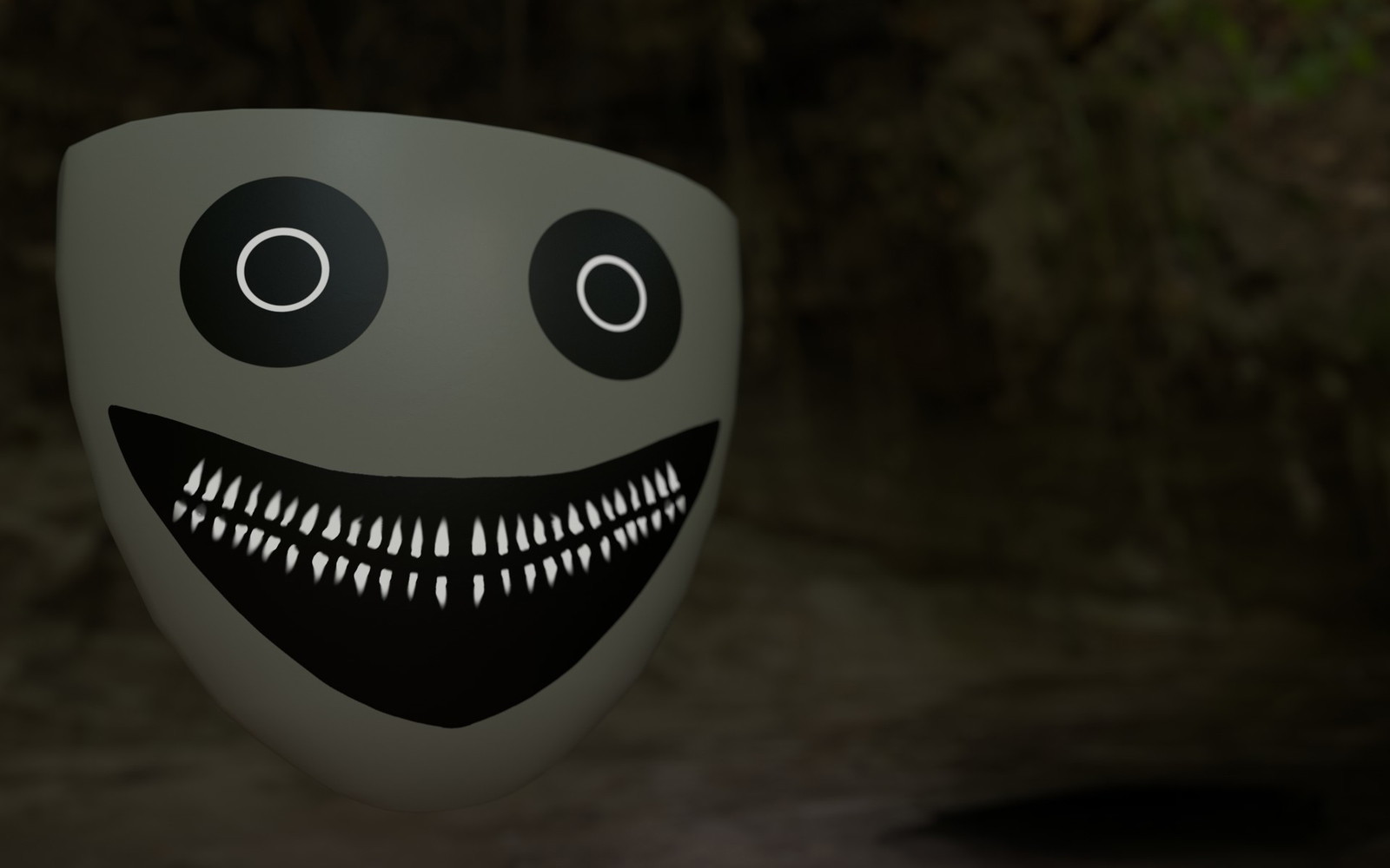 Masque Au Blanc Basique