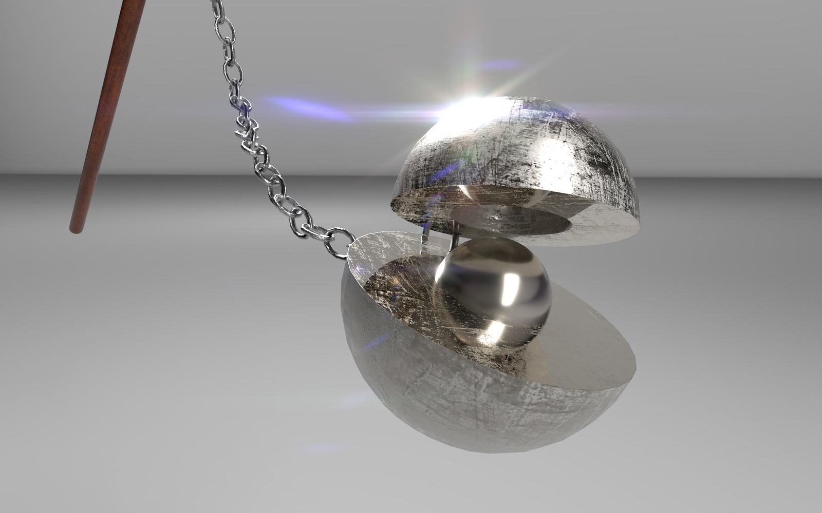 Demon Core Flail