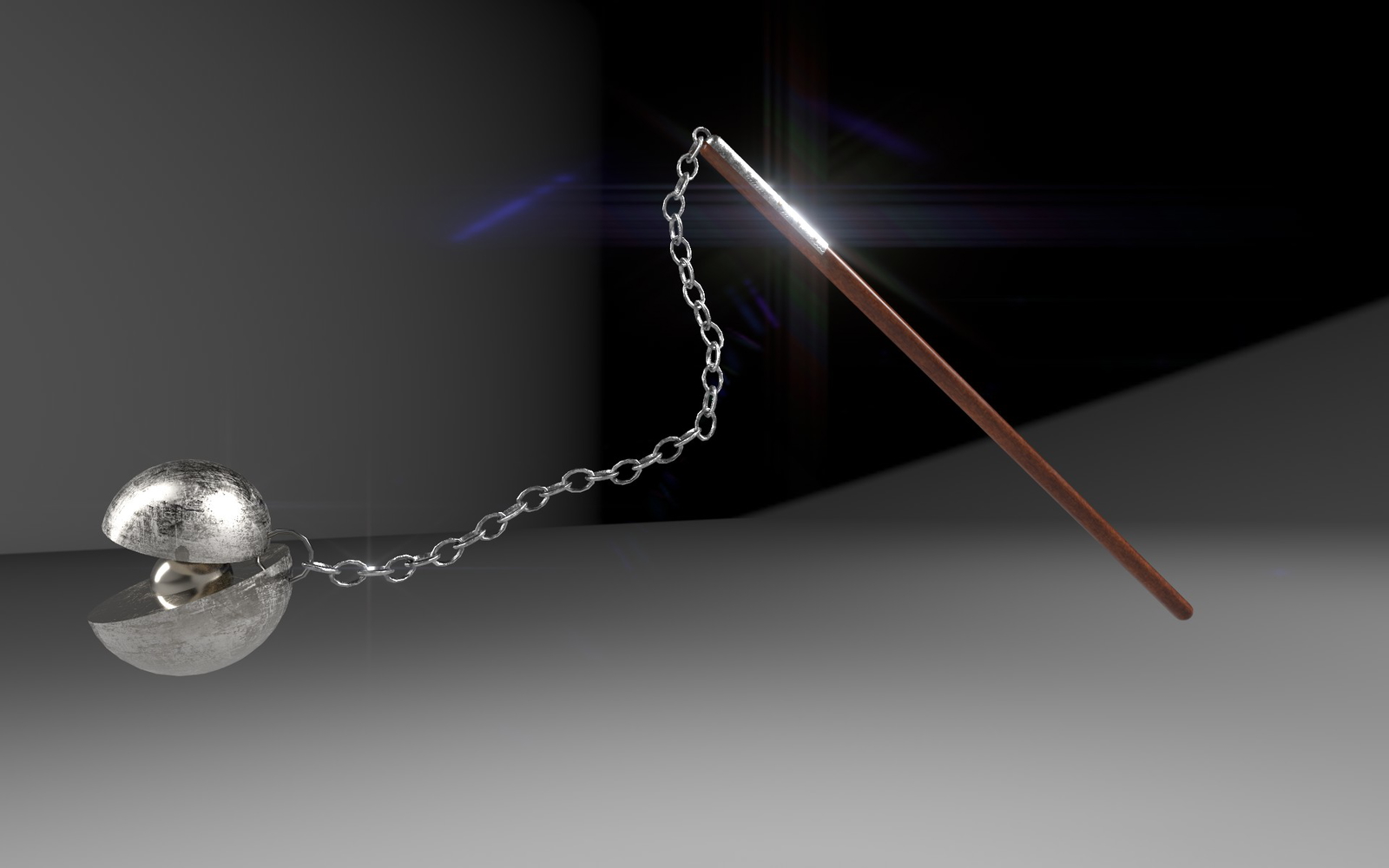 Demon Core Flail