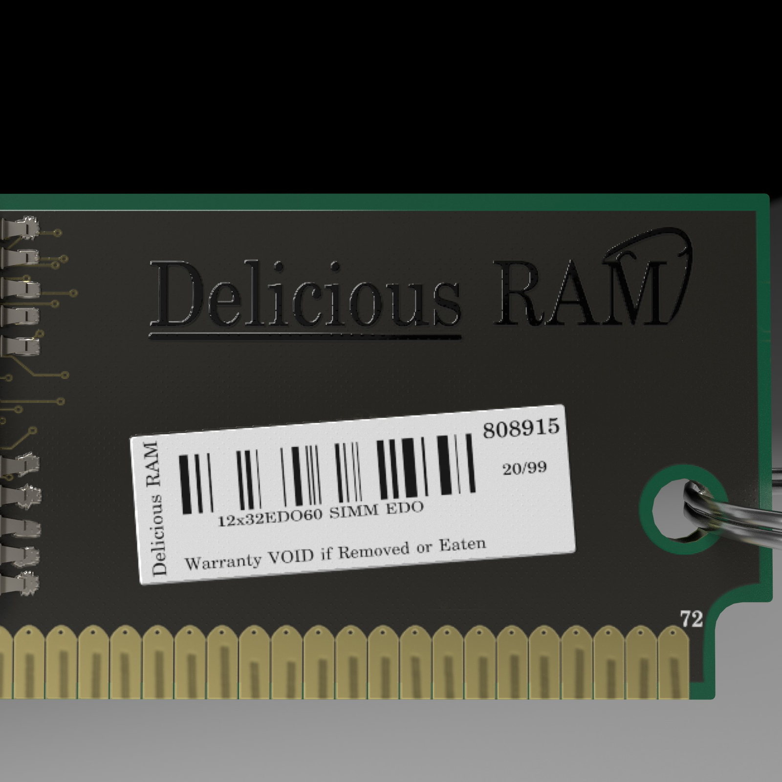 Delicious RAM