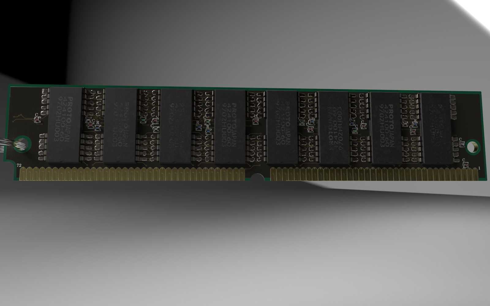 Delicious RAM