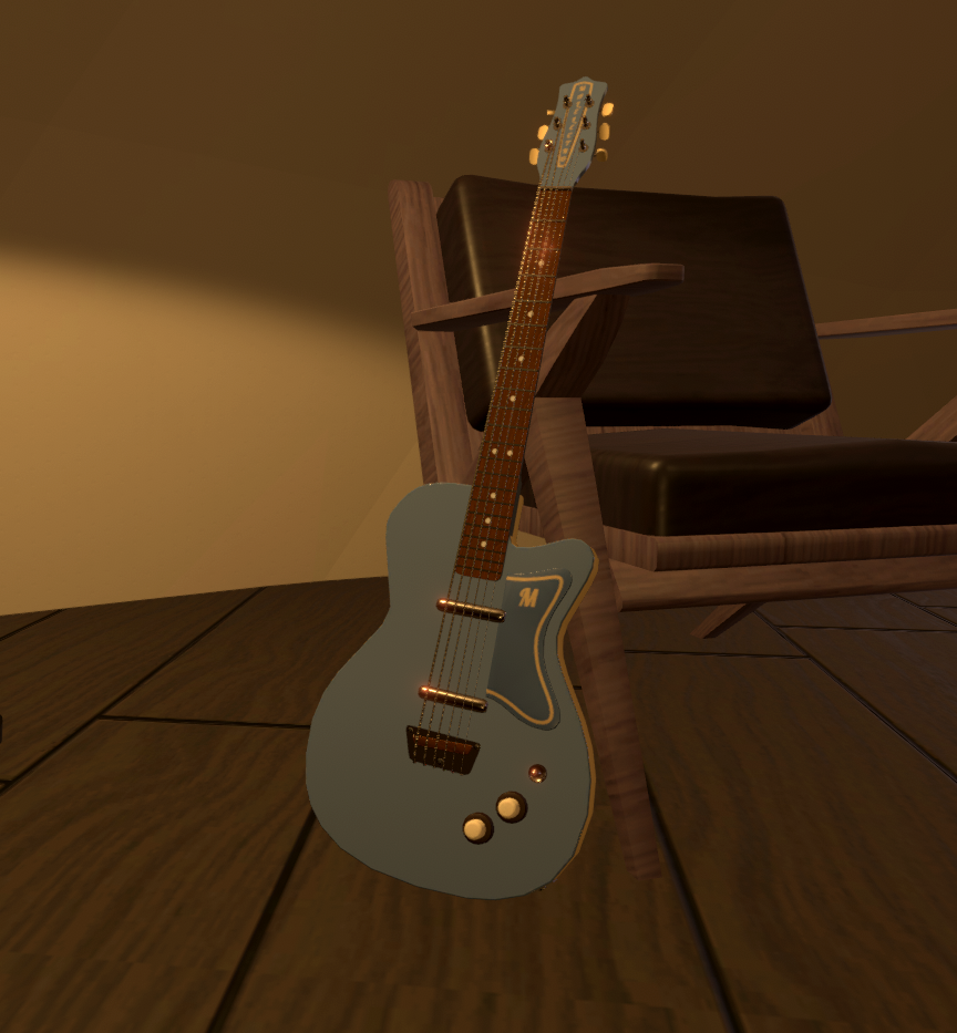 Malelectro 56 Electric Guitar