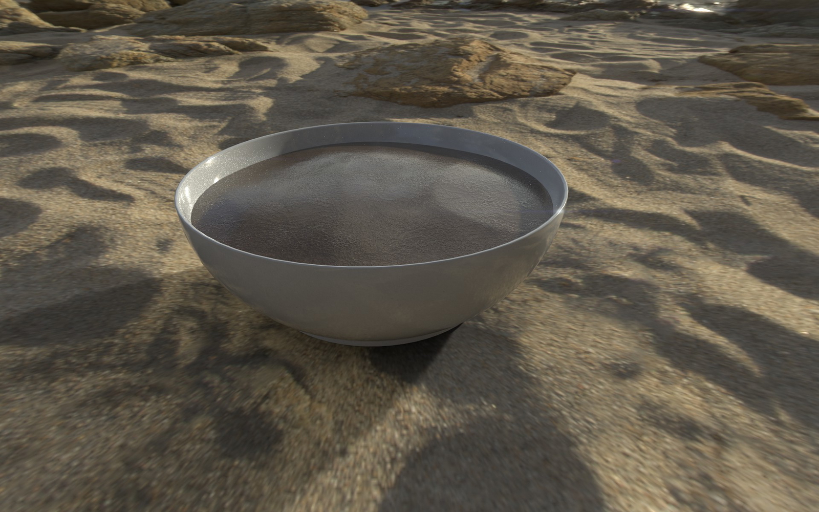 Ultra-Luxury Soup For The Poors