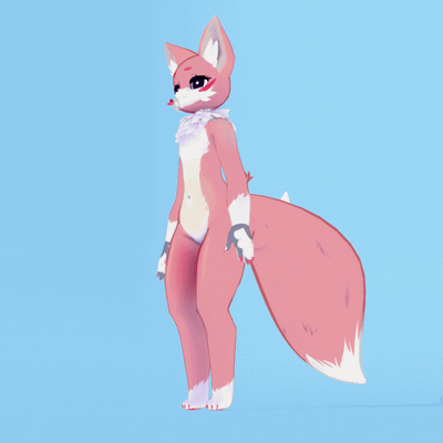 AFK Sleeping Cat Animation