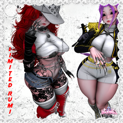 LIMITED RUMI-PC ONLY