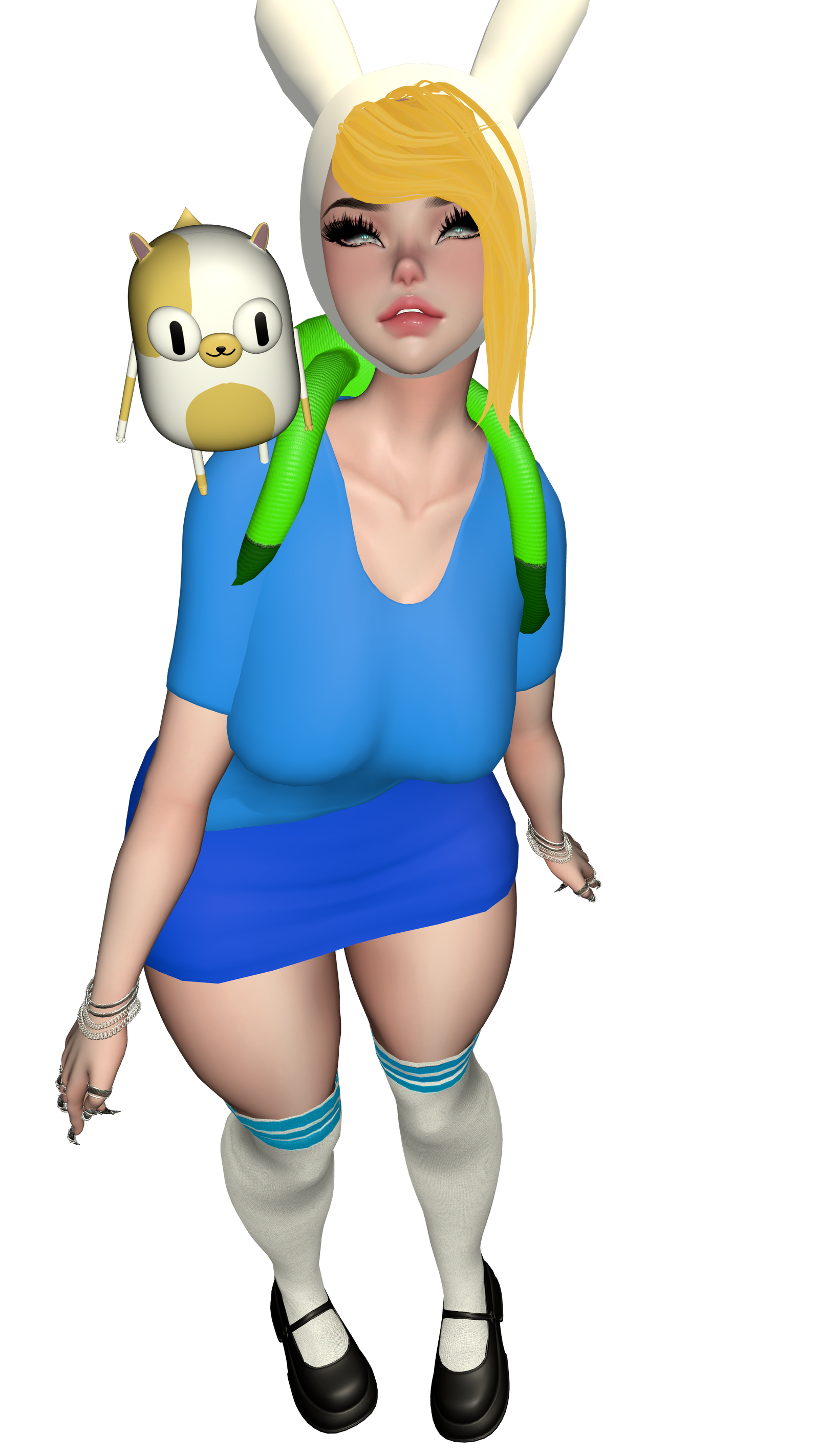 FIONNA - PC ONLY