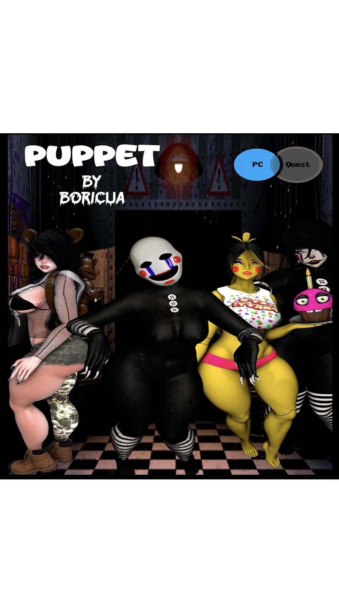 LIMITED PUPPET - PC ONLY