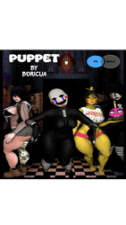 LIMITED PUPPET - PC ONLY