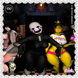 LIMITED PUPPET - PC ONLY