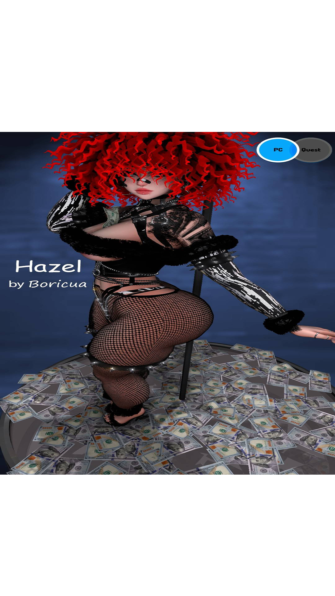 HAZEL - PC ONLY