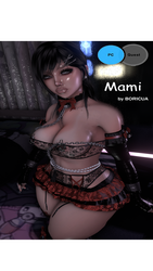 MAMI -[REALISTIC HUMAN] PC ONLY/GOGO/FBT READY