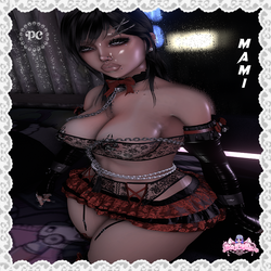 MAMI -[REALISTIC HUMAN] PC ONLY/GOGO/FBT READY