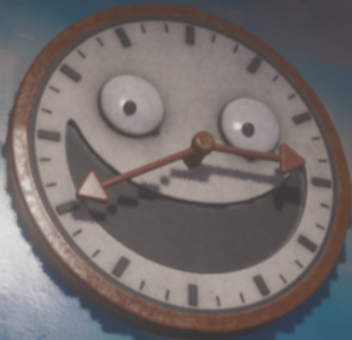 Face Clock