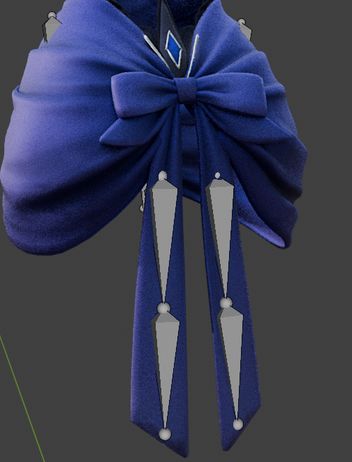 Constellation Dress (VRCHAT)