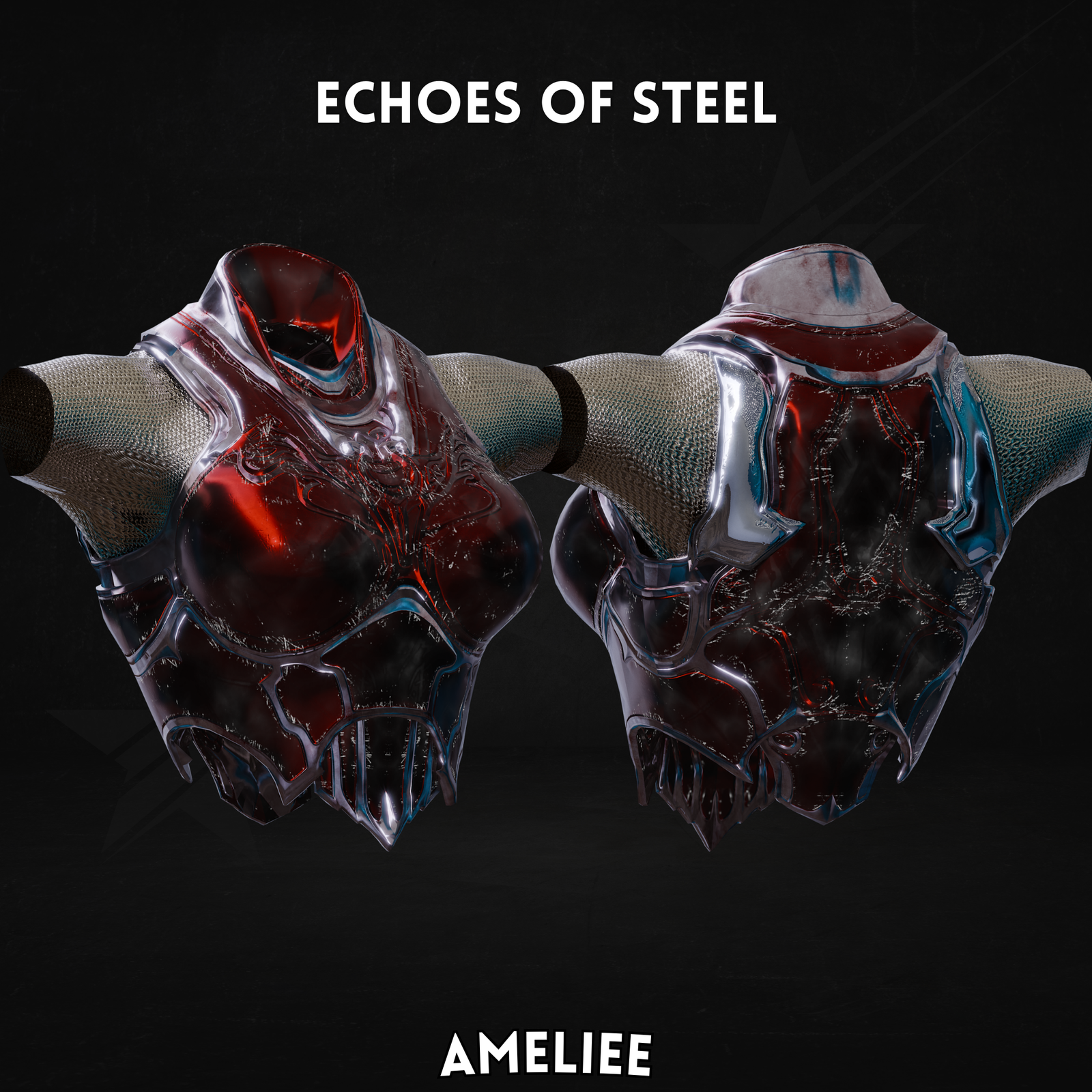 Echoes of Steel (VRCHAT)