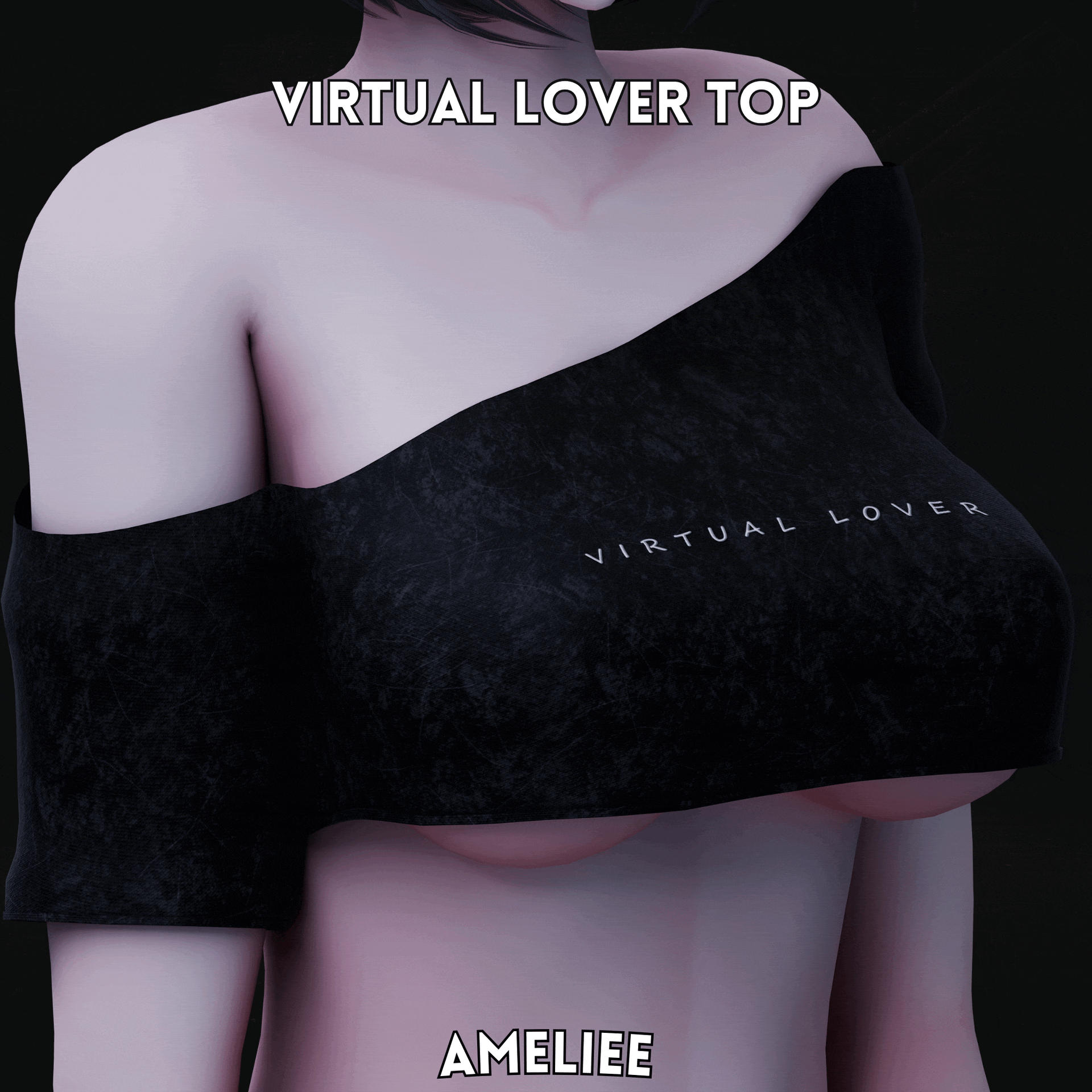 Virtual Lover Top (VRCHAT)