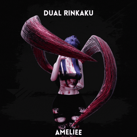 Dual Rinkaku (VRCHAT - VRCFURY)