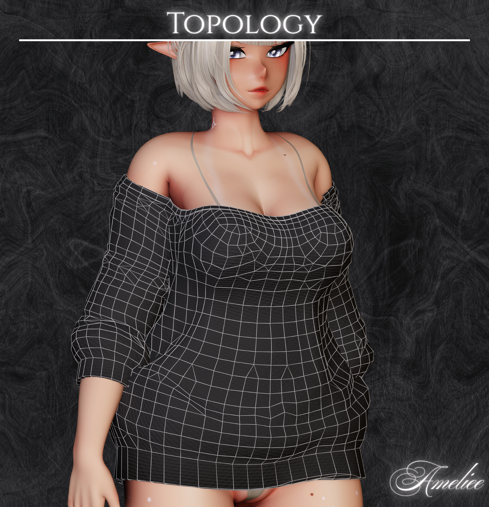 Sweater (VRCHAT Free)