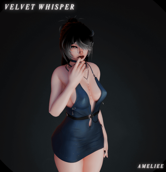 Velvet Whisper (VRChat)