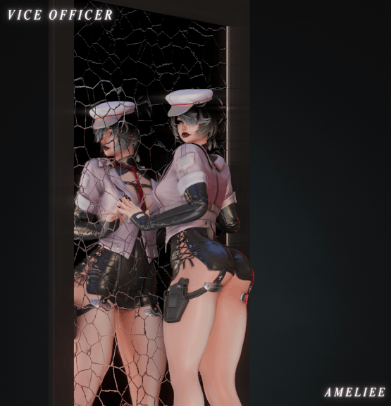 Vice officer (VRChat)
