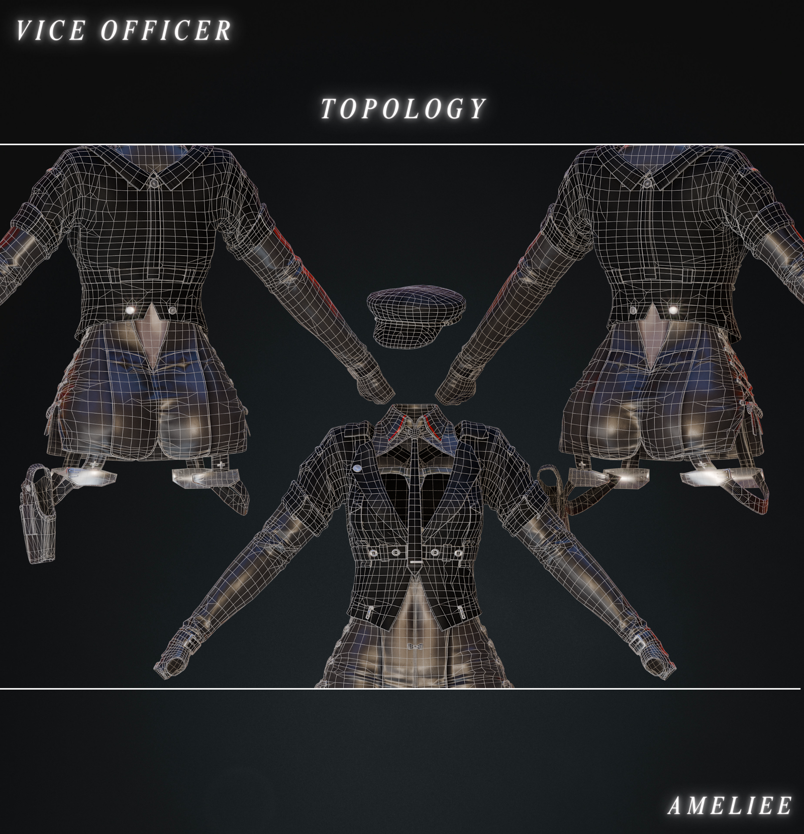 Vice officer (VRChat)