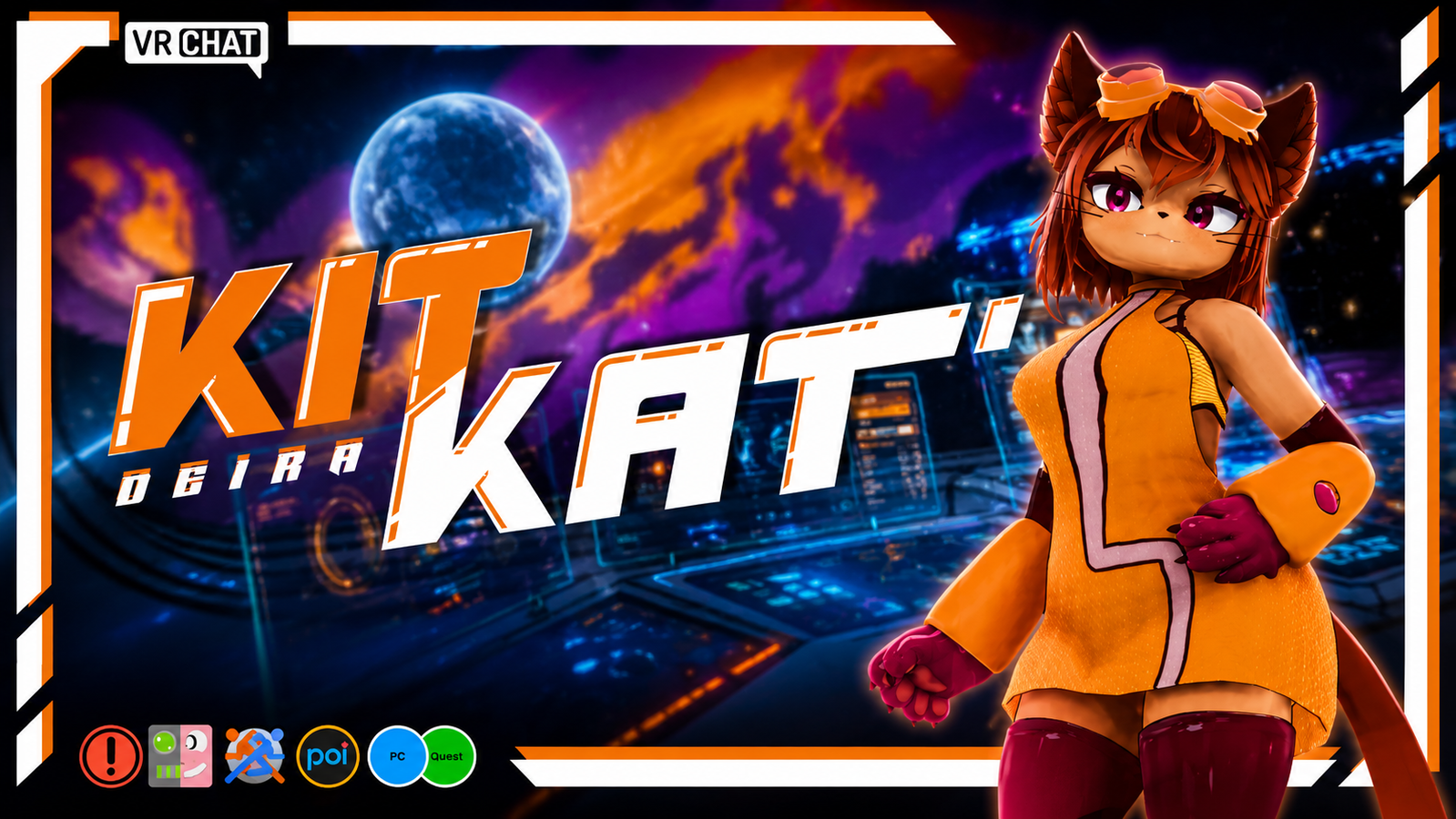 Kit-Kat || Deira Avatar