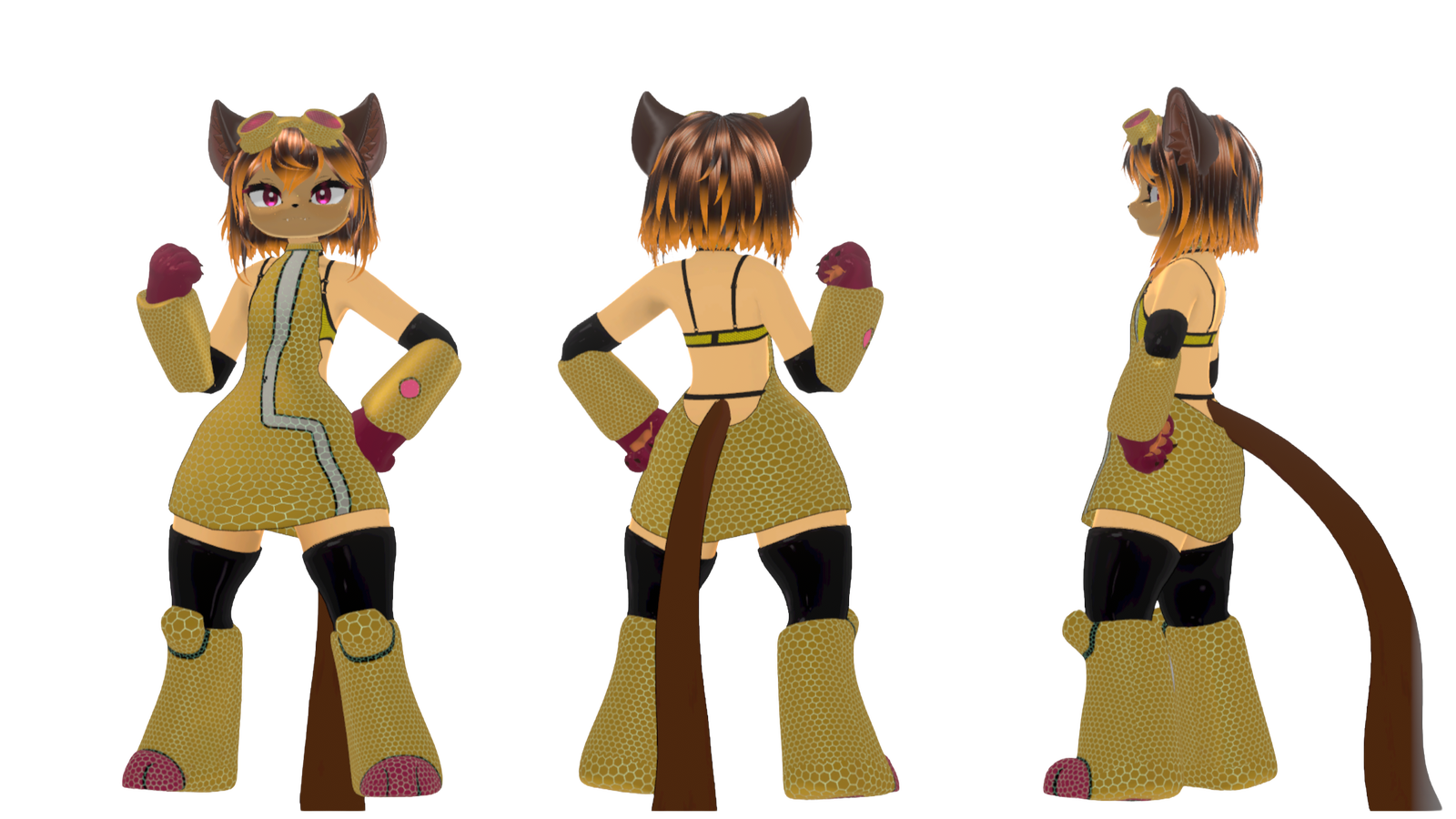 Kit-Kat || Deira Avatar