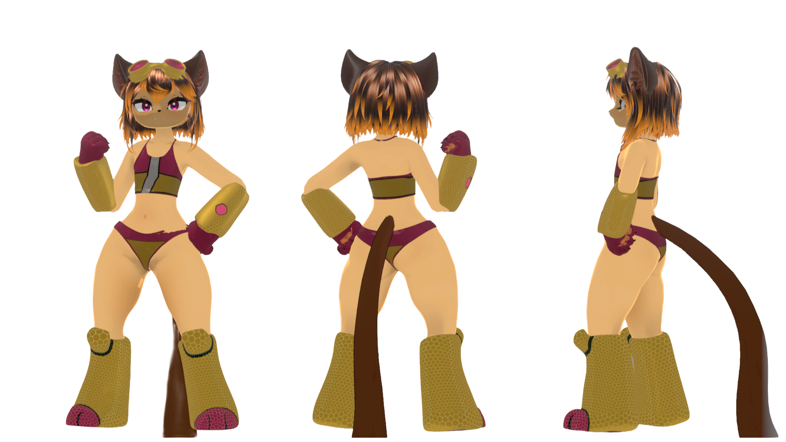 Kit-Kat || Deira Avatar