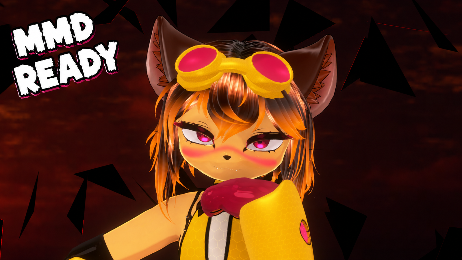 Kit-Kat || Deira Avatar
