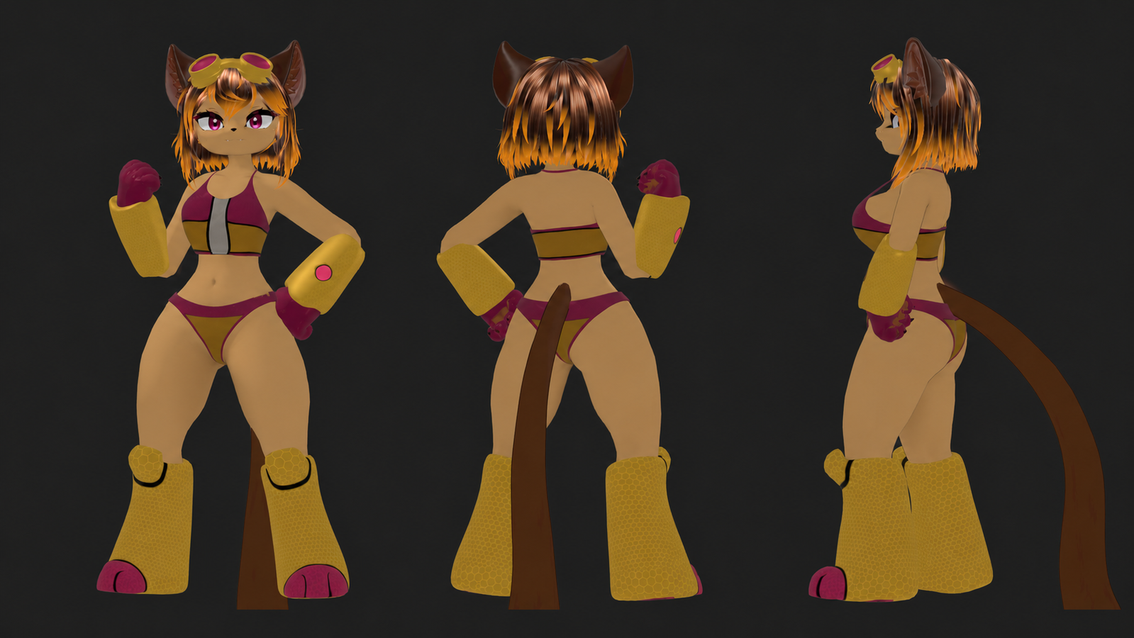 Kit-Kat || Deira Avatar