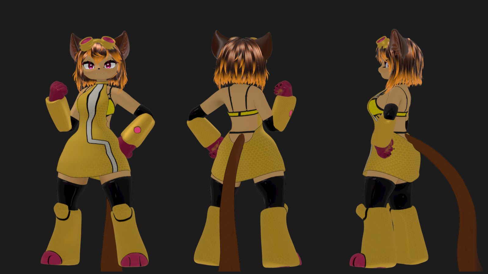 Kit-Kat || Deira Avatar