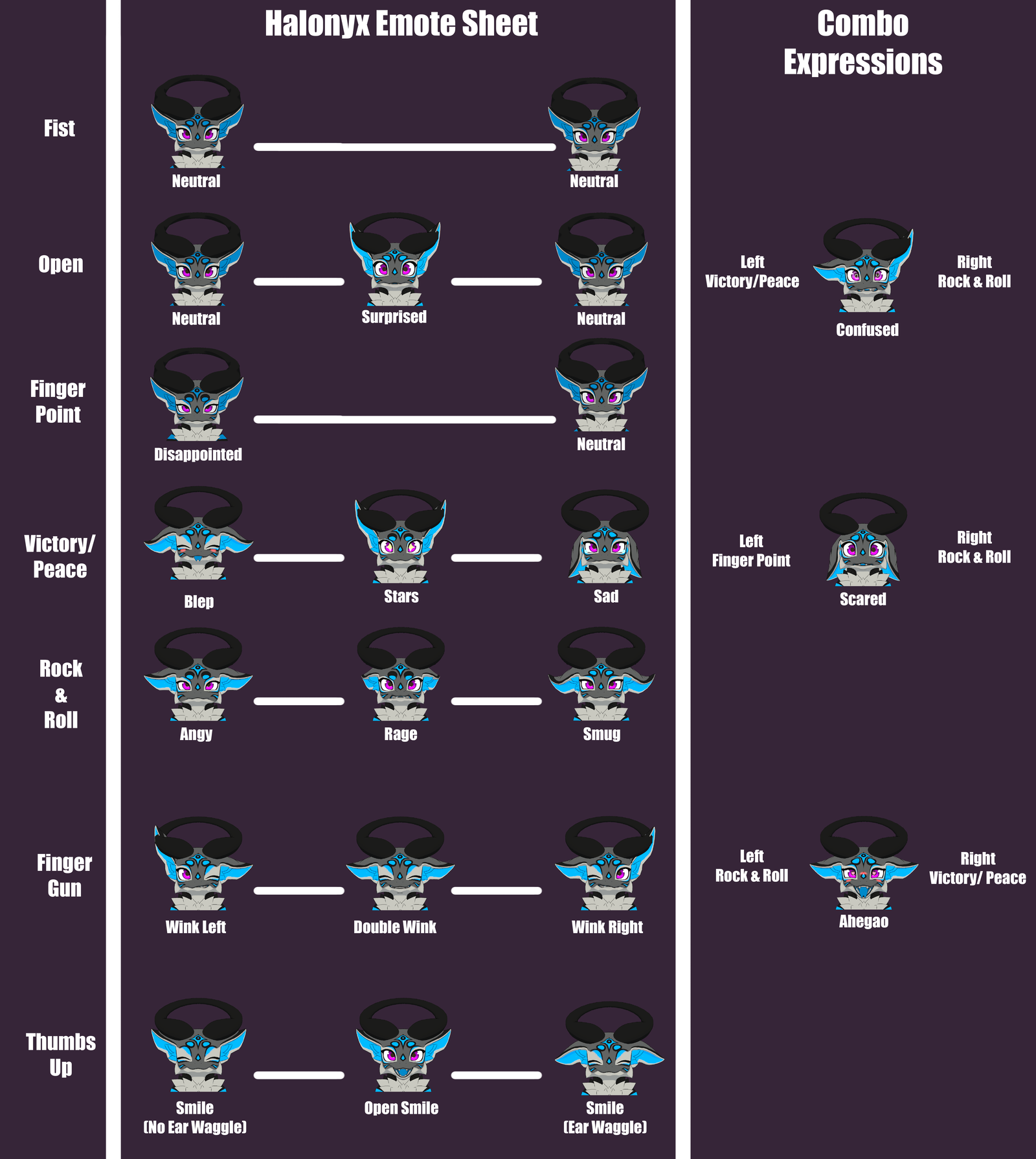 The Halonyx - A Friendly, Multi-Dimensional VRChat Avatar